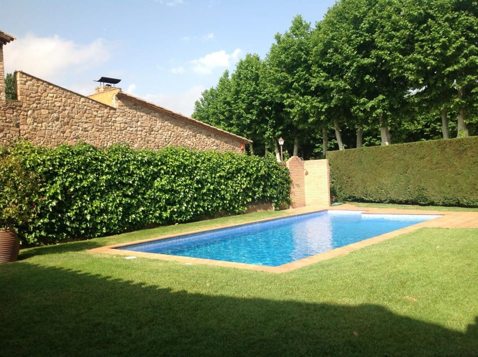 Patio, Garden, Garden view