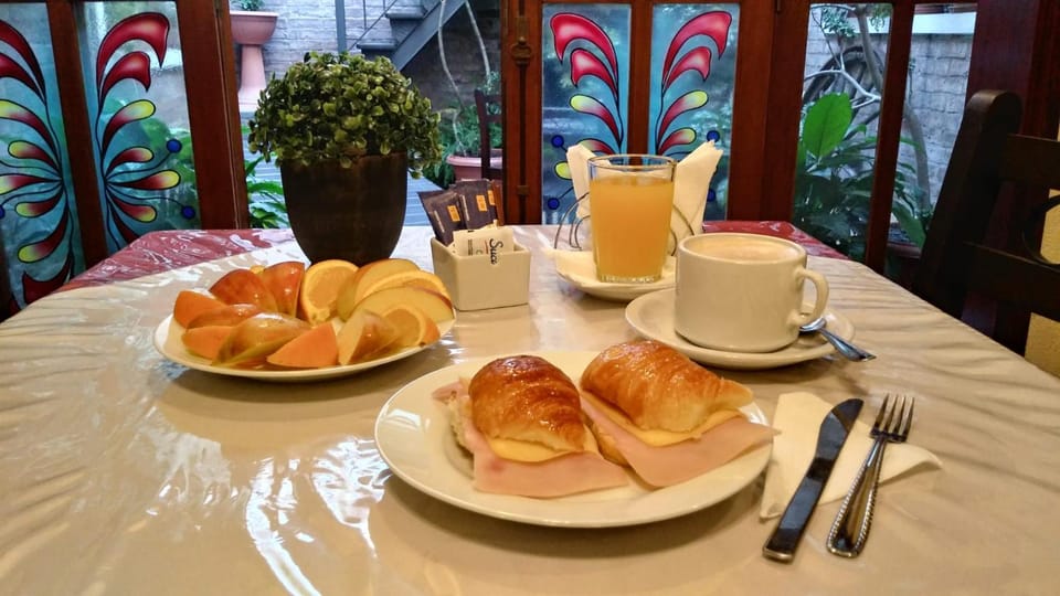 Breakfast