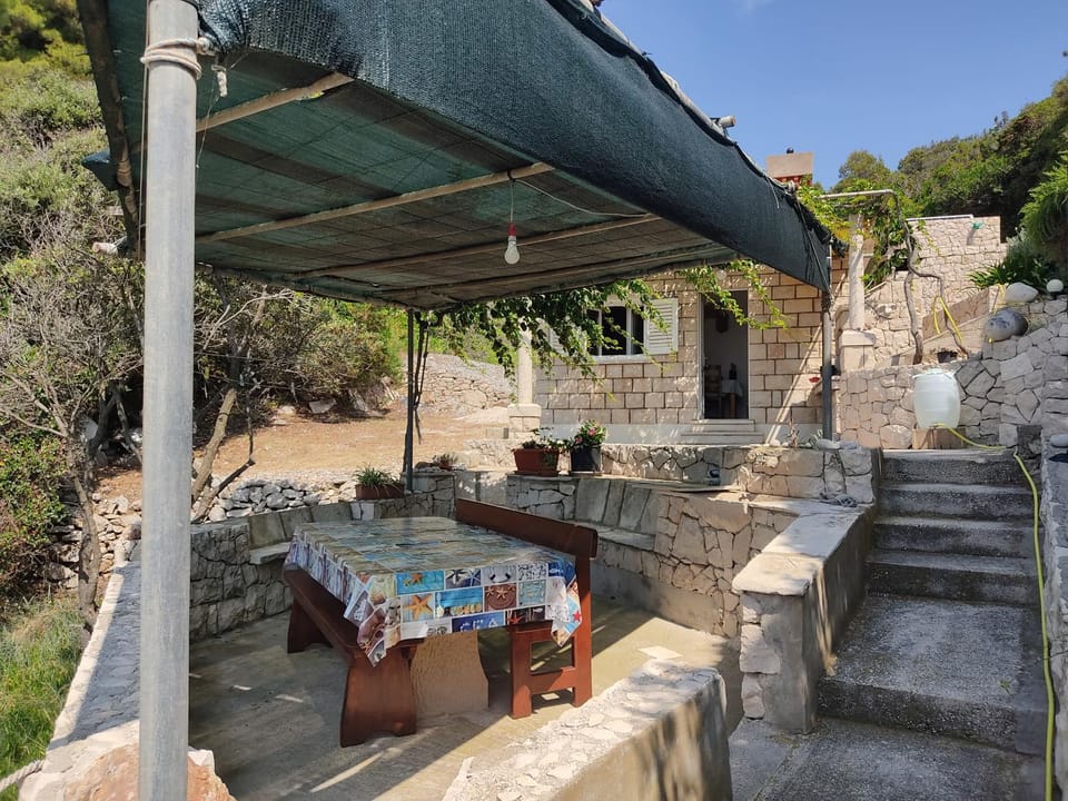 House Rasohatica Tare House in Dubrovnik-Neretva County