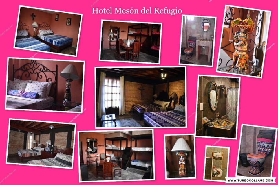 Hotel Meson del Refugio Hotel in Guanajuato