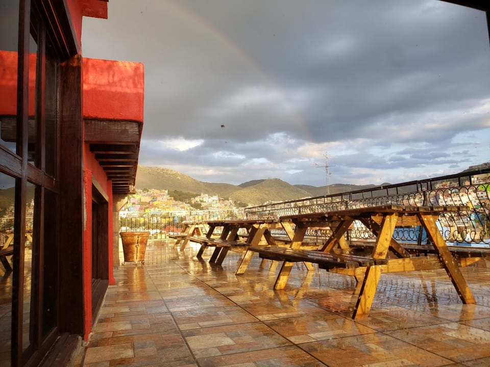 Hotel Meson del Refugio Hotel in Guanajuato