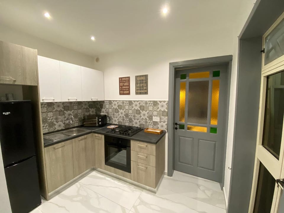 Cosy private townhouse in heart of Senglea House in Malta