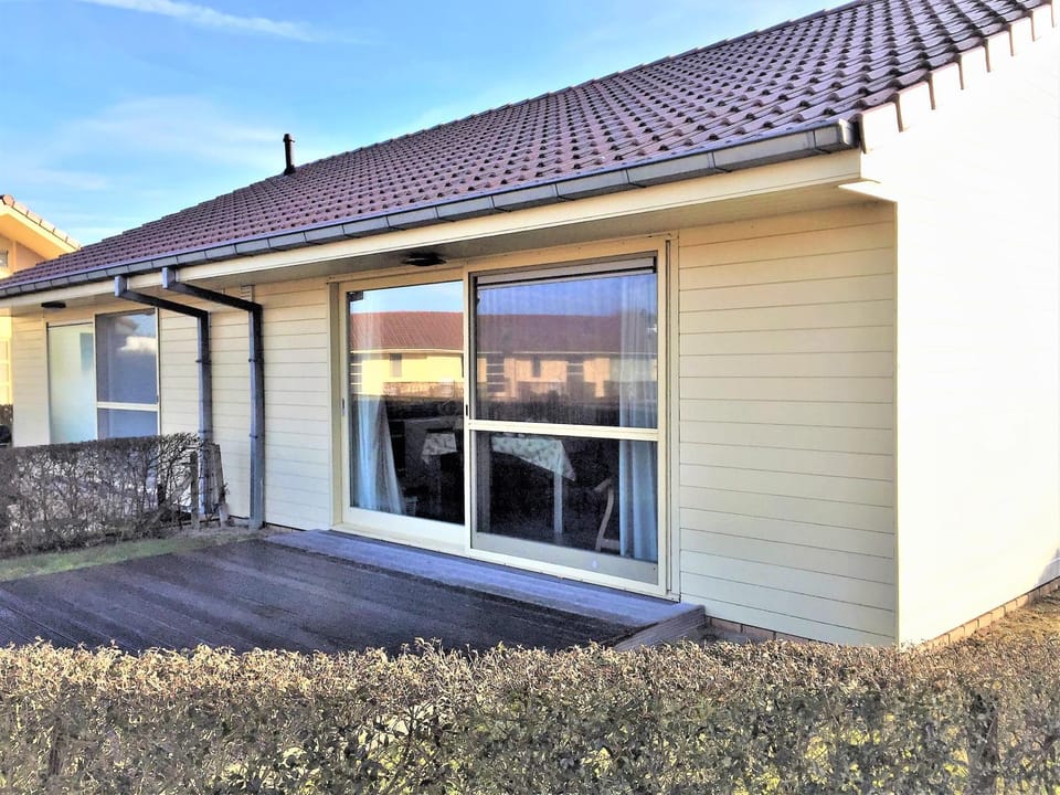 Huisje Zeegenoegen Oostduinkerke Koksijde House in Koksijde