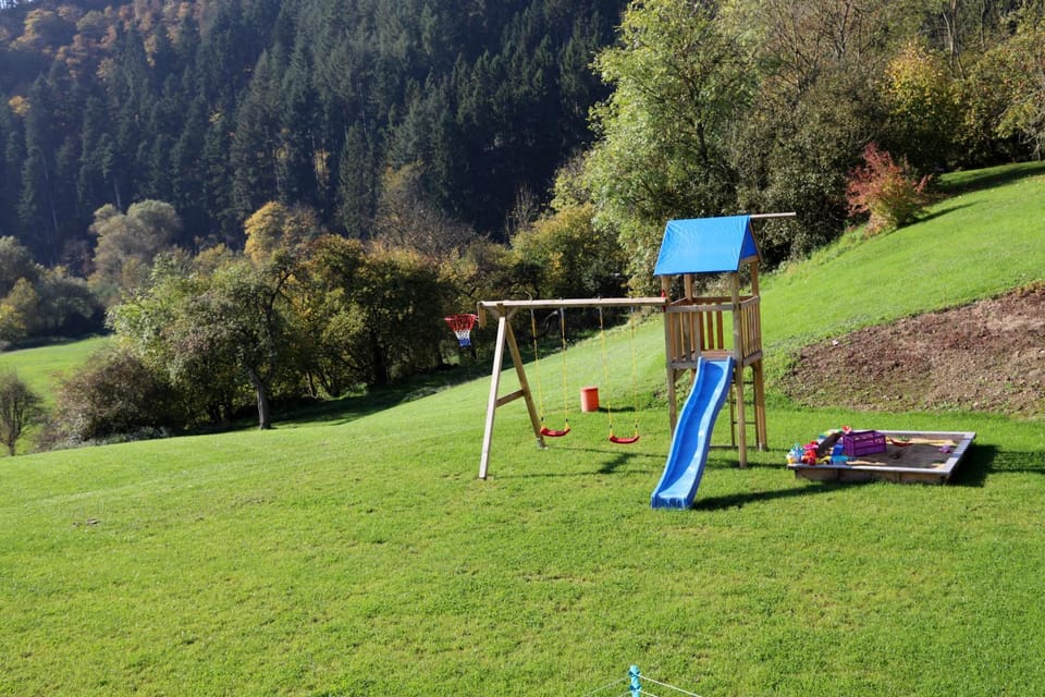 Natural landscape, Children play ground, Garden, children