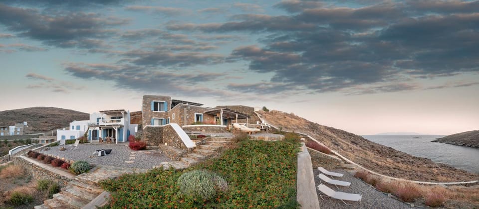Property building, Natural landscape
