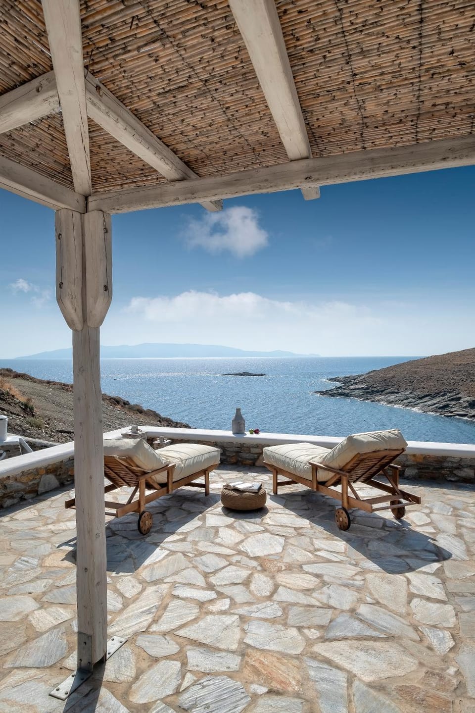 Balcony/Terrace, Sea view