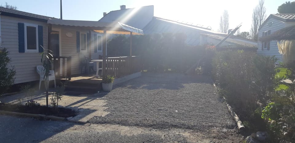 Camping Sigean Campground/ 
RV Resort in Occitanie
