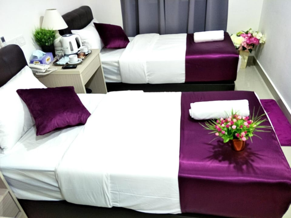 Bed