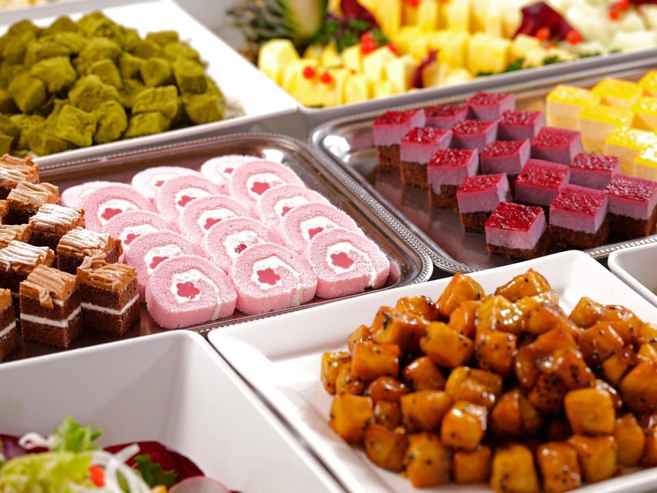Food close-up