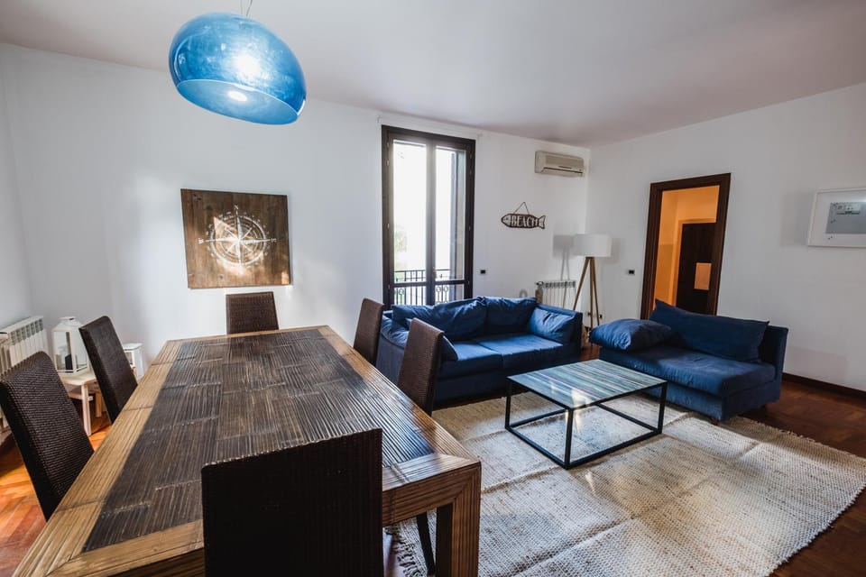 LuminHouse Mondello Zibibbo House in Palermo