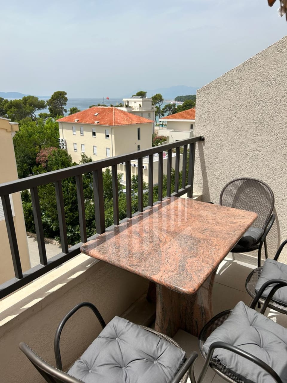 Apartment Andromeda sea view Apartment in Makarska