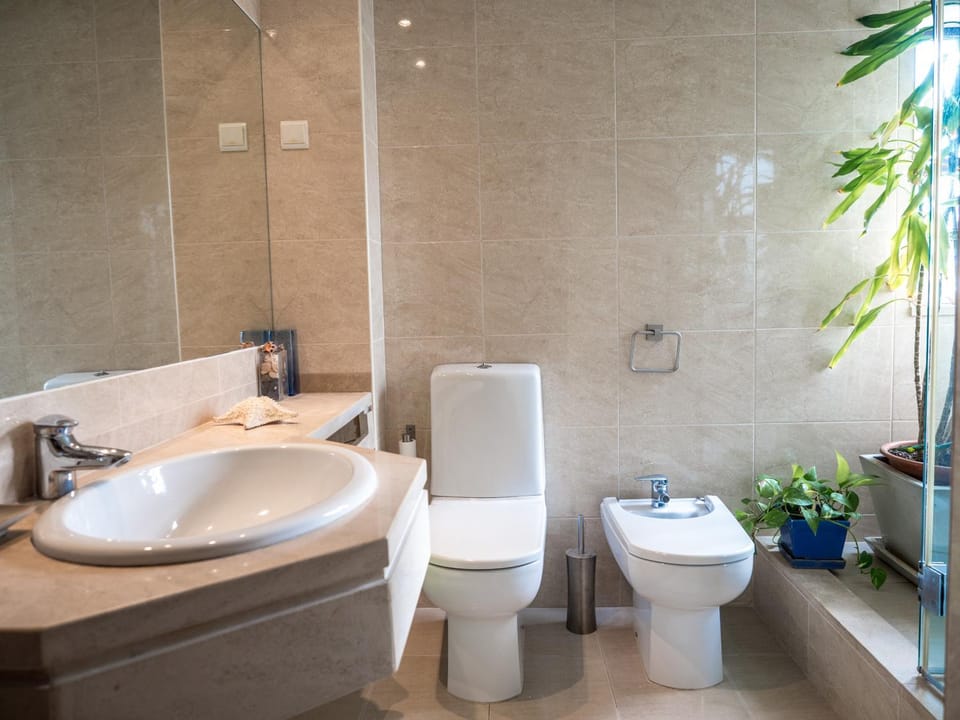Toilet, Bathroom