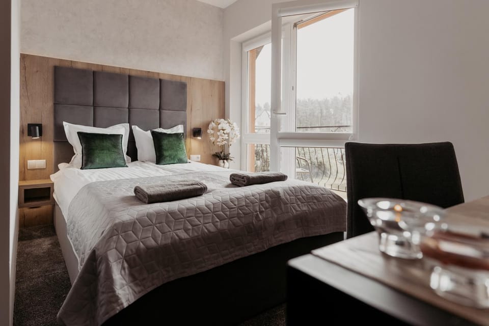 NOVA Apartamenty&Pokoje Bed and Breakfast in Pomeranian Voivodeship