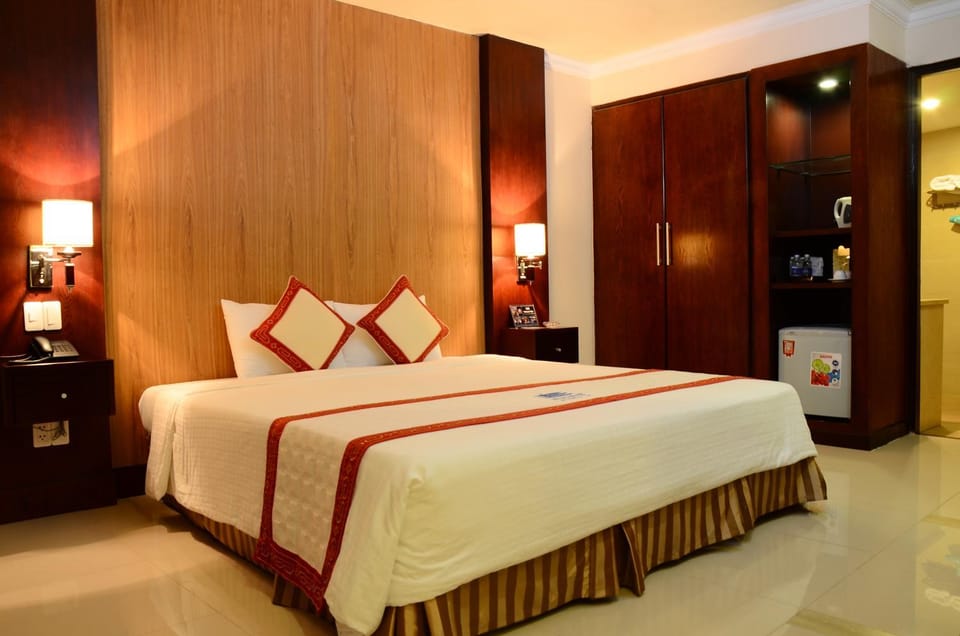 Coffee/tea facilities, Bedroom