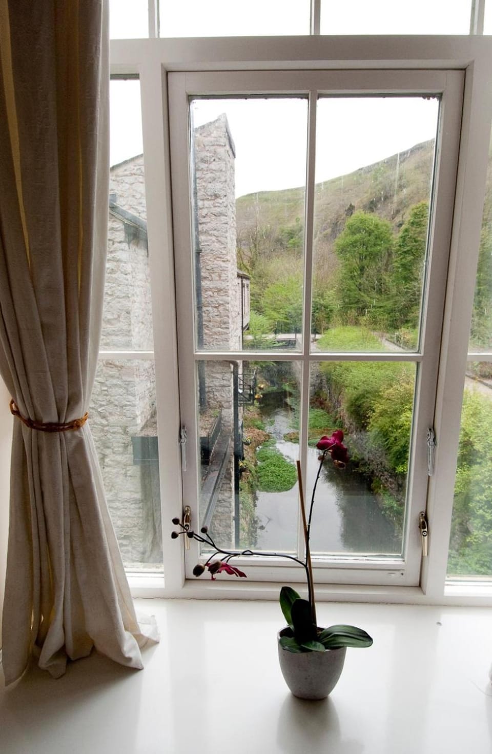 Litton Mill Apartment Apartment in High Peak District