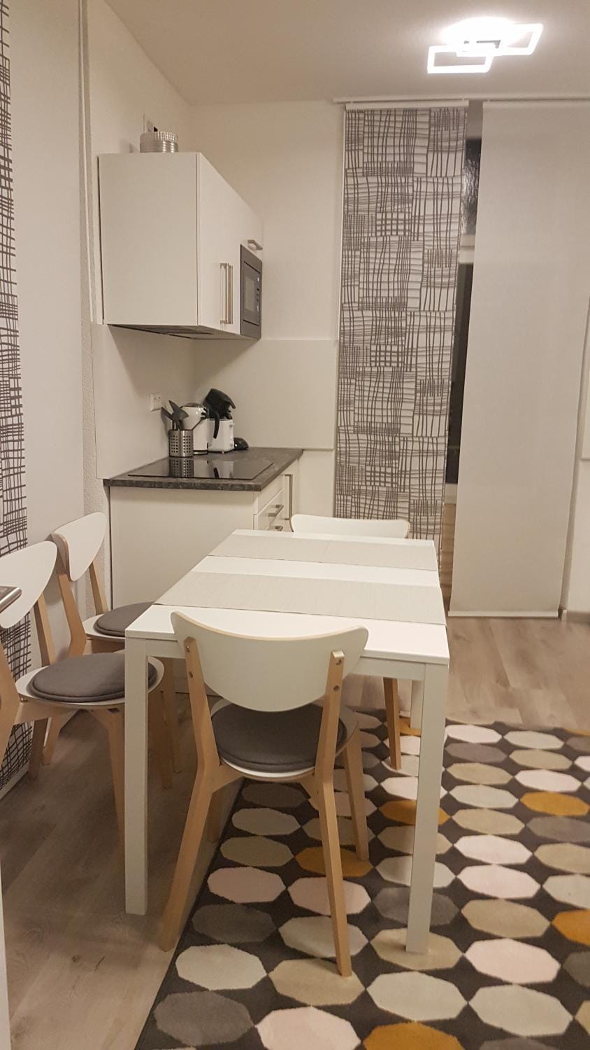 Ferienwohnung Villa Josephine Apartment in Baden-Württemberg