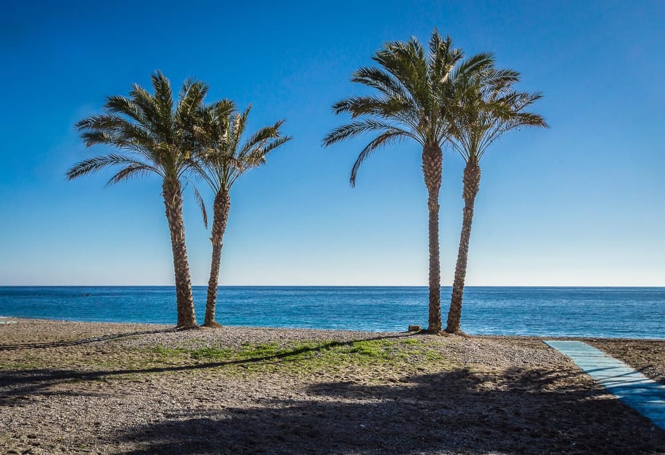 Nearby landmark, Natural landscape, Beach