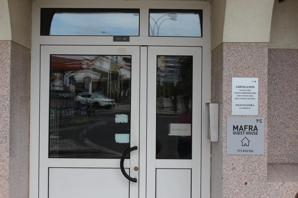Mafra Guest House Bed and Breakfast in Lisbon District