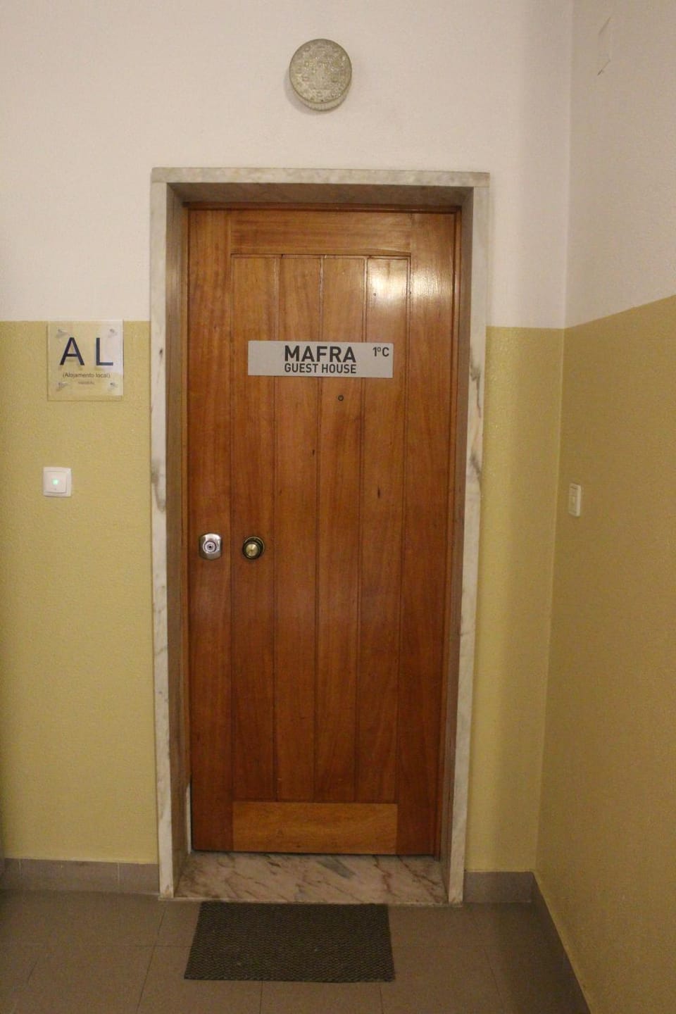 Mafra Guest House Bed and Breakfast in Lisbon District