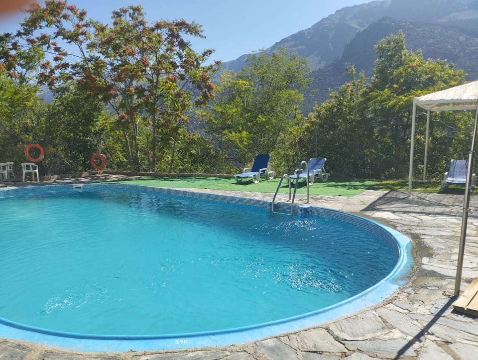 Camping Trevélez Campground/ 
RV Resort in Alpujarra Granadina
