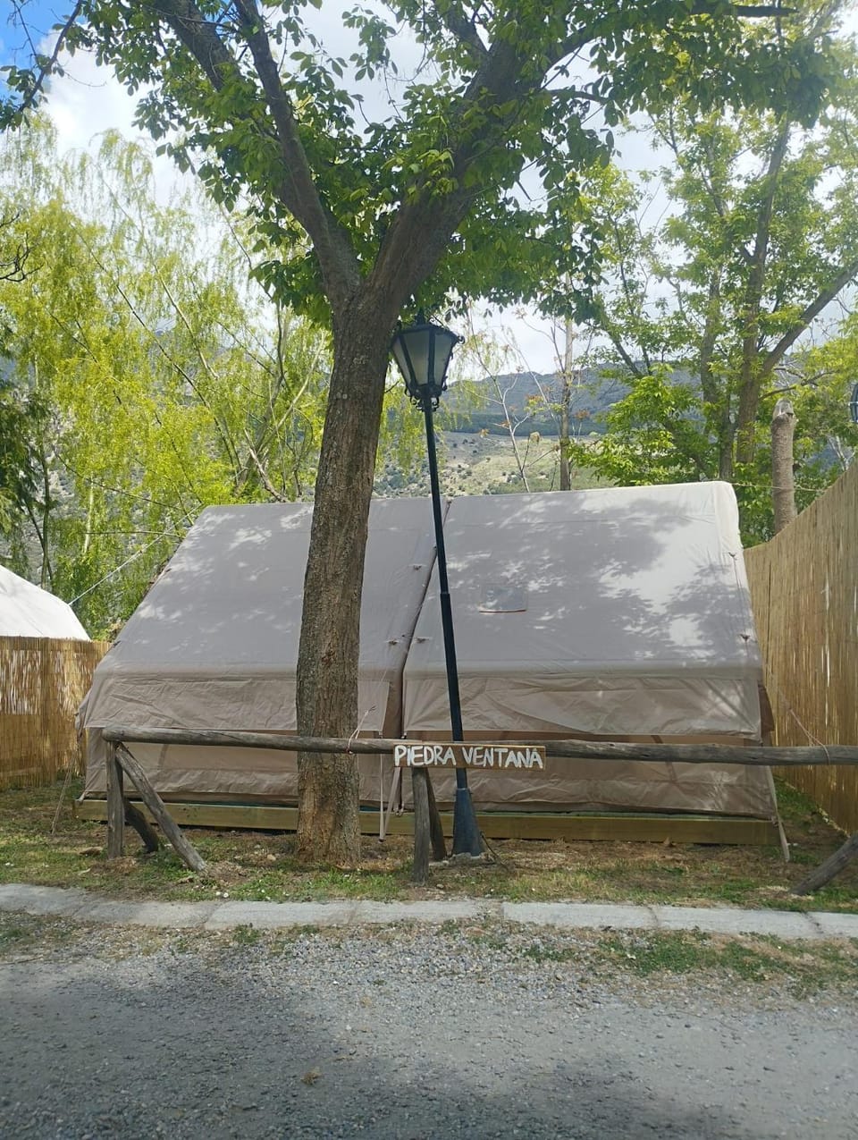 Camping Trevélez Campground/ 
RV Resort in Alpujarra Granadina