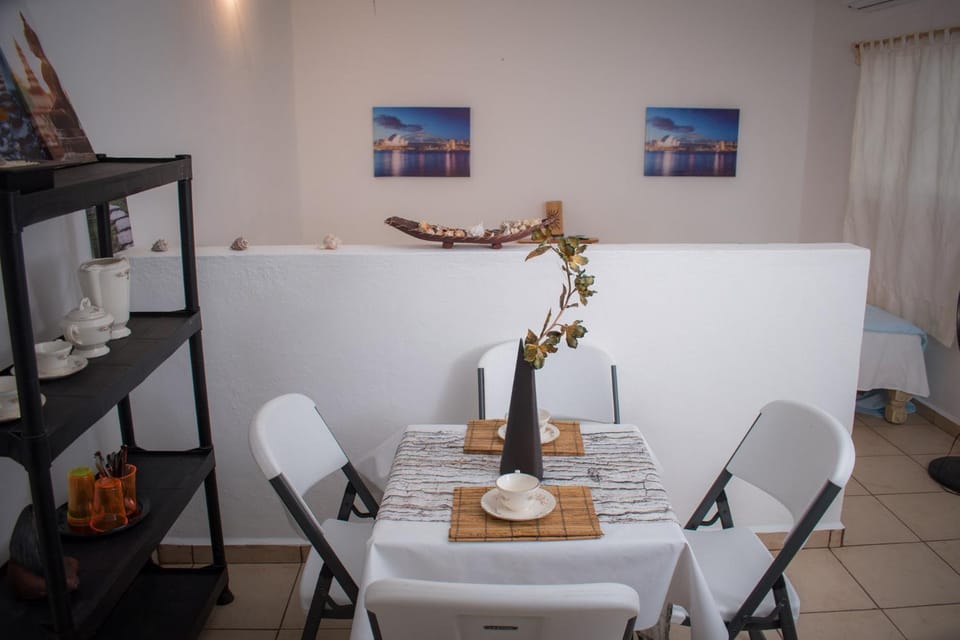 Las Palmas Apartment in Zihuatanejo