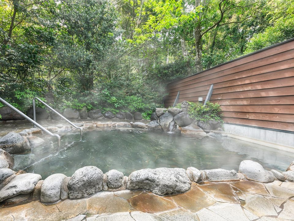 Hot Spring Bath
