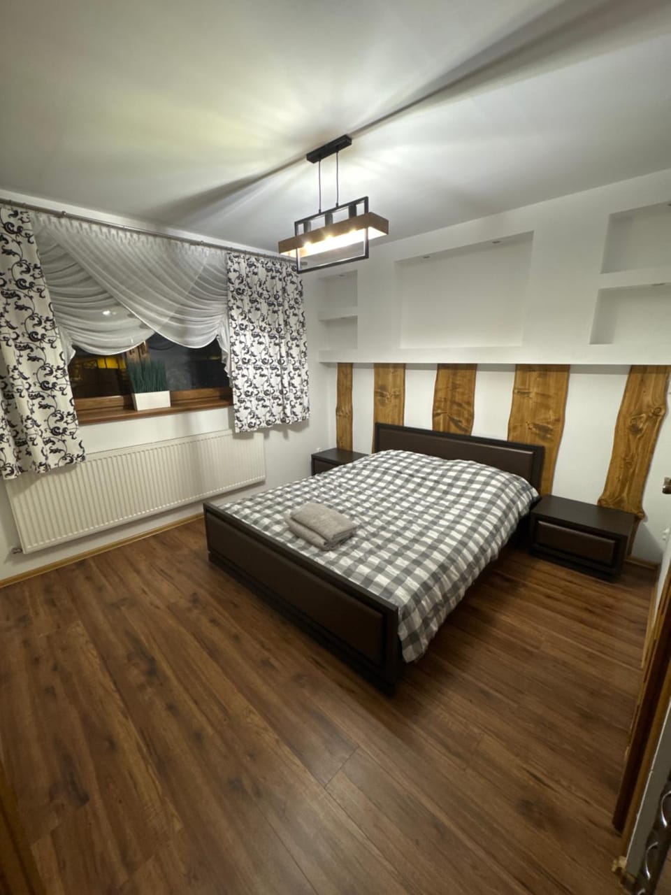 Topór Apartament rodzinny z kominkiem i placem zabaw Kościelisko Zakopane Apartment in Lesser Poland Voivodeship