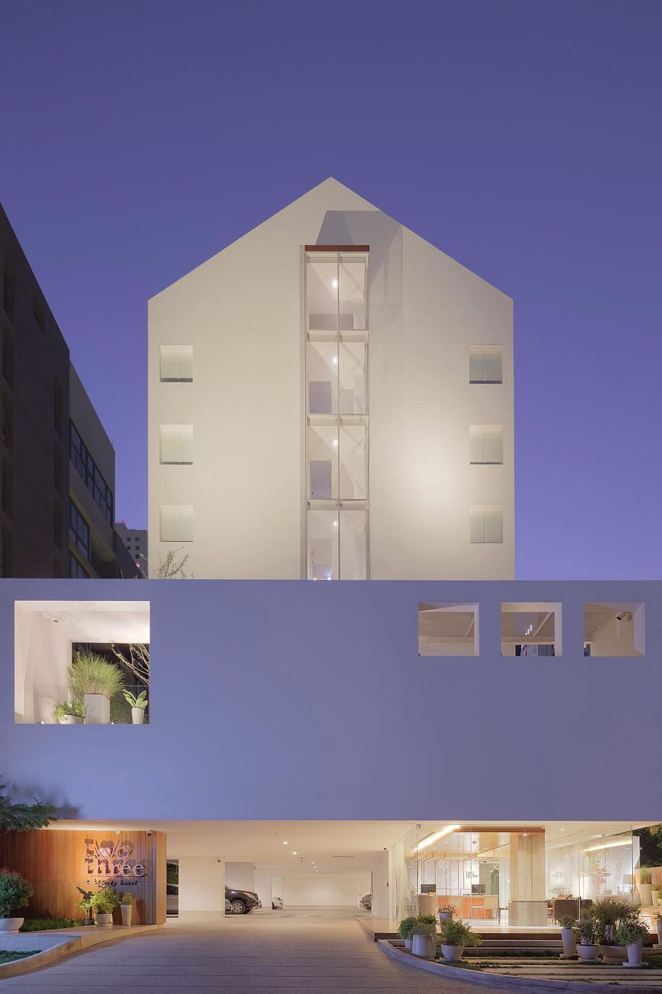 Property building