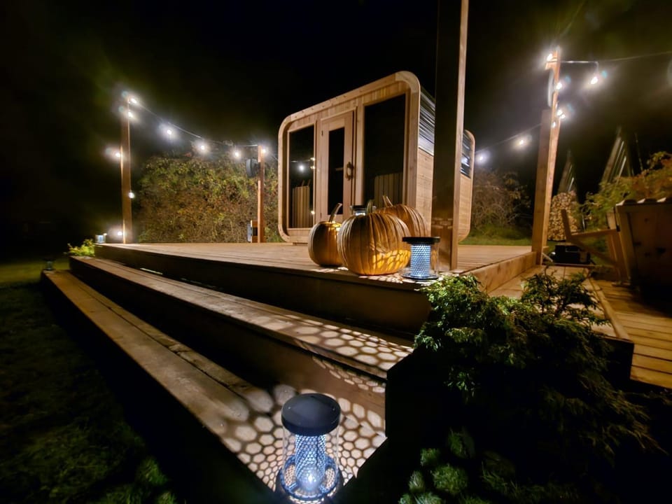 Sauna, Spa and wellness centre/facilities