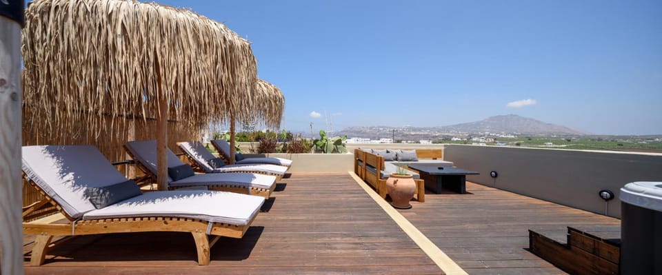 Bird's eye view, Hot Tub, Area and facilities