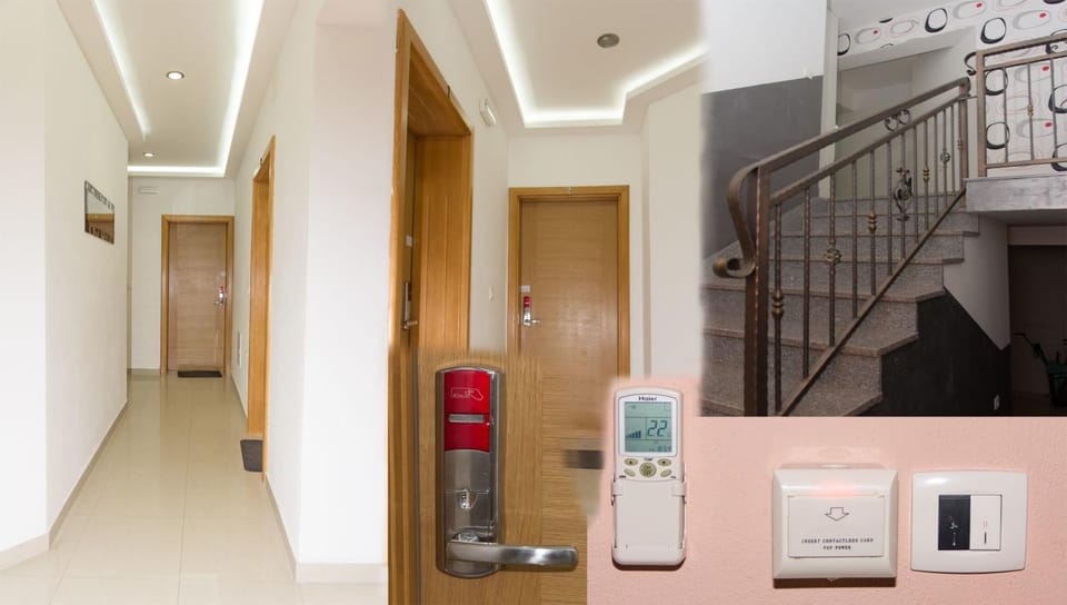 Area and facilities