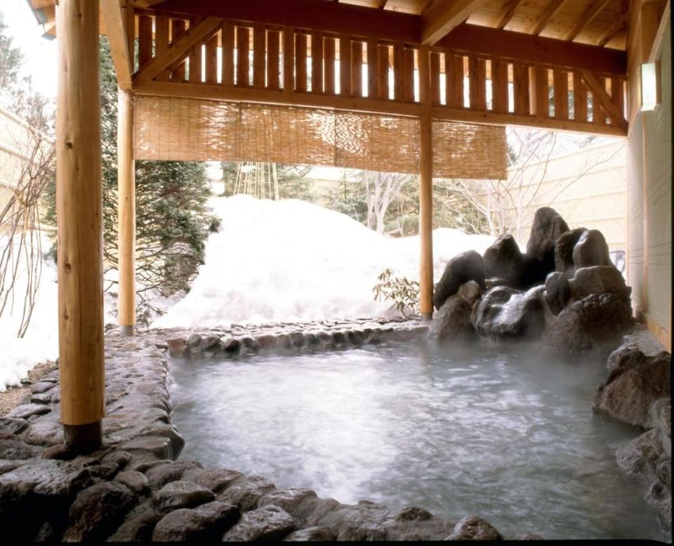 Open Air Bath