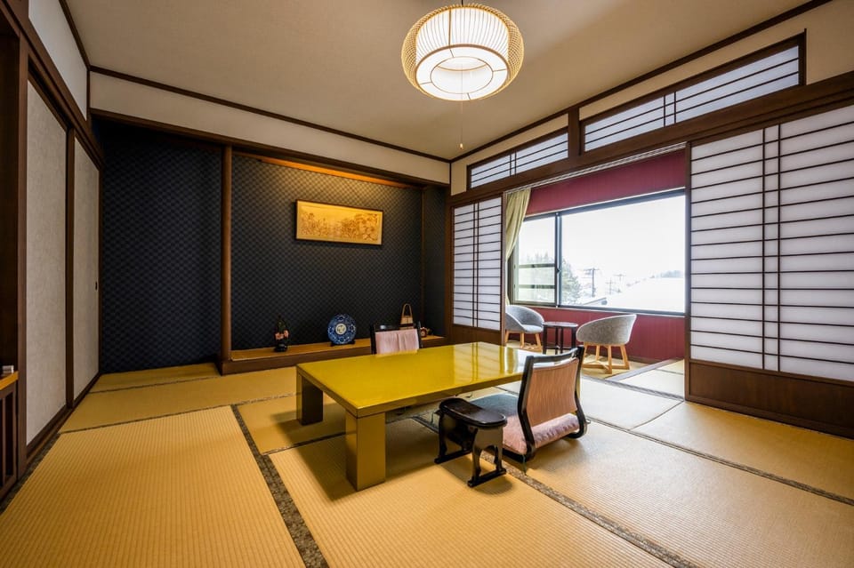 Kanemidori Ryokan in Nagano Prefecture