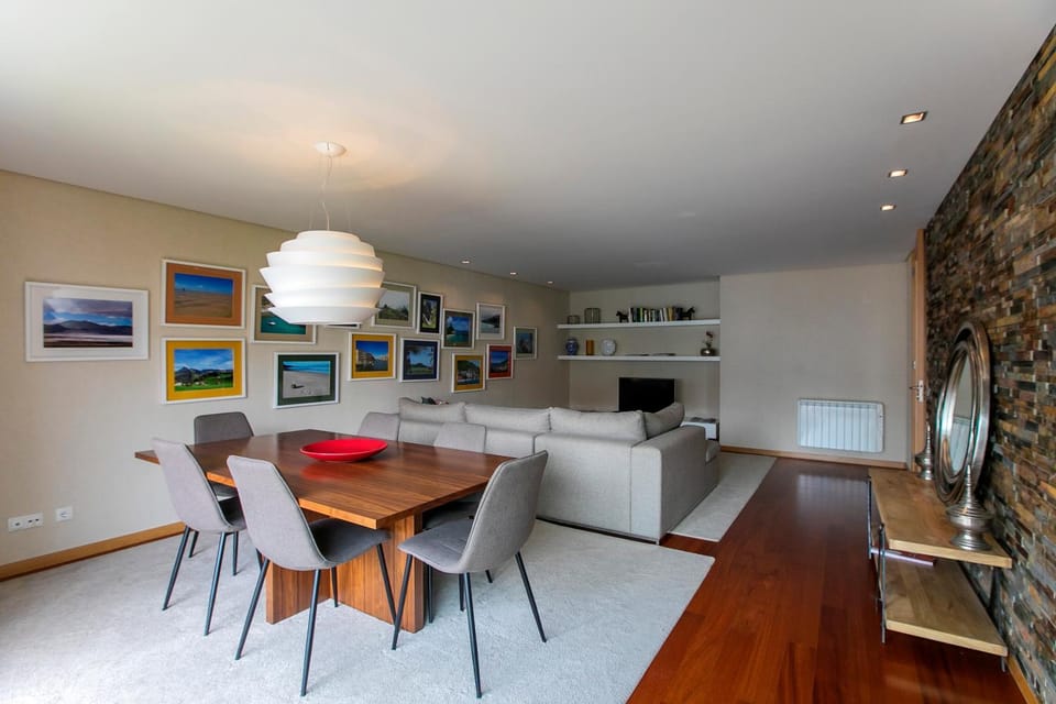 Comfy Luxury Apartment Apartment in Porto