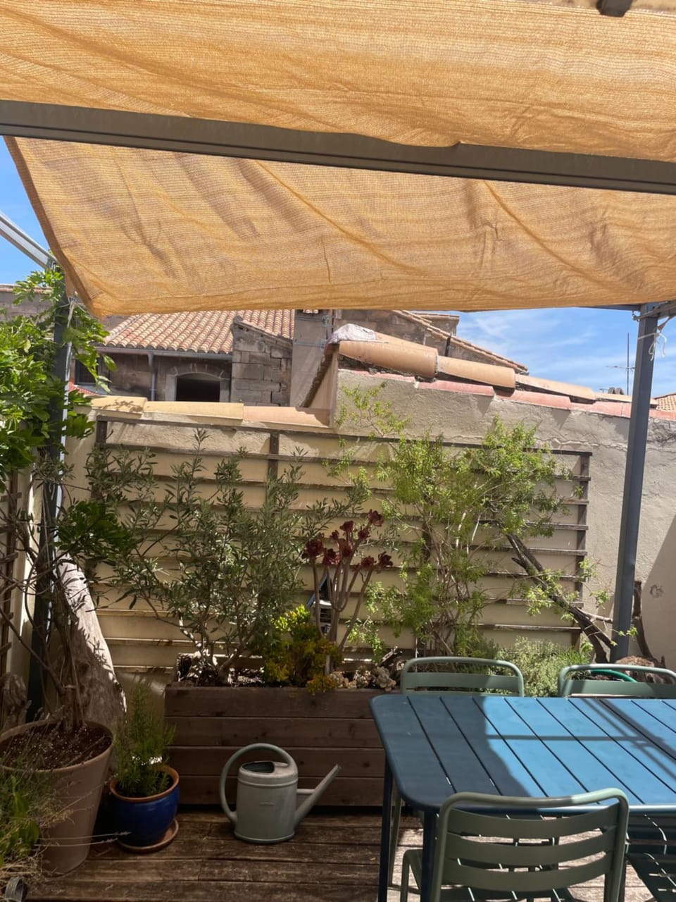 Maison avec terrasse à Arles, Provence House in Arles