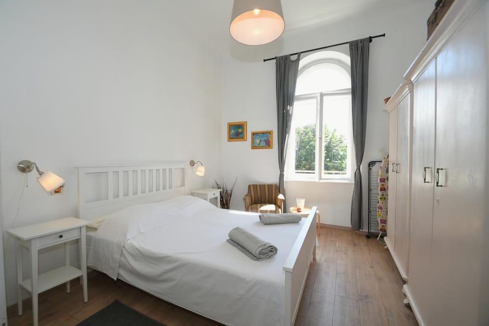 Central apartment with beautiful sea view Apartment in Opatija