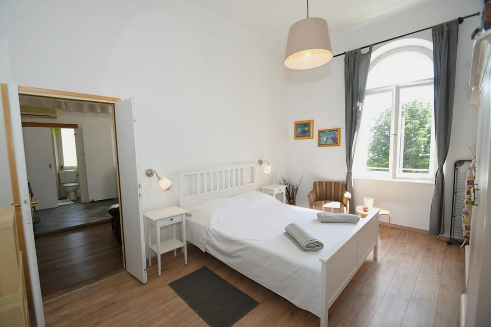 Central apartment with beautiful sea view Apartment in Opatija