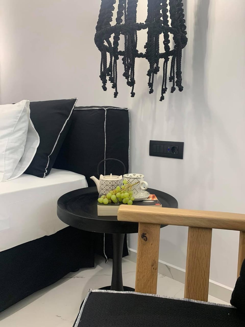 Bed, Decorative detail