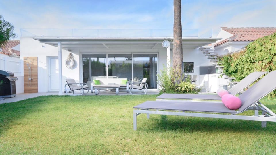 Villa Palmera Villa in Maspalomas