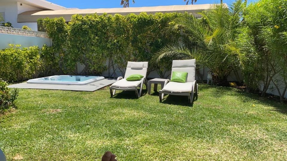 Villa Palmera Villa in Maspalomas