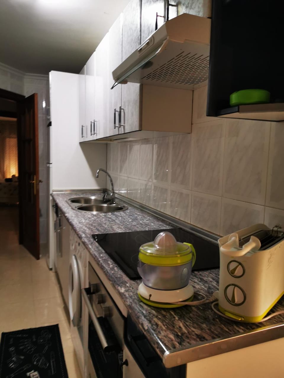 Malocar Apartment in Castile-La Mancha