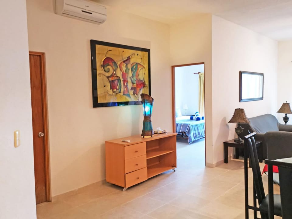 Las Olas Condo Carmen Apartment in Playa del Carmen