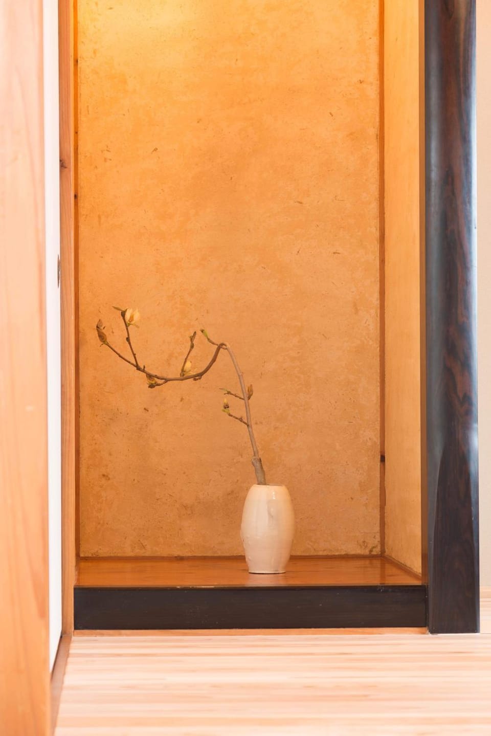Living room, Decorative detail