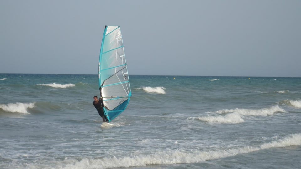 Beach, Sports