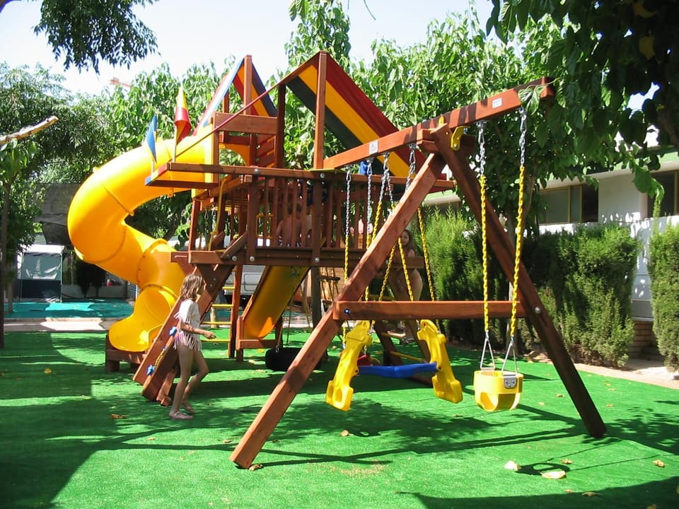Area and facilities