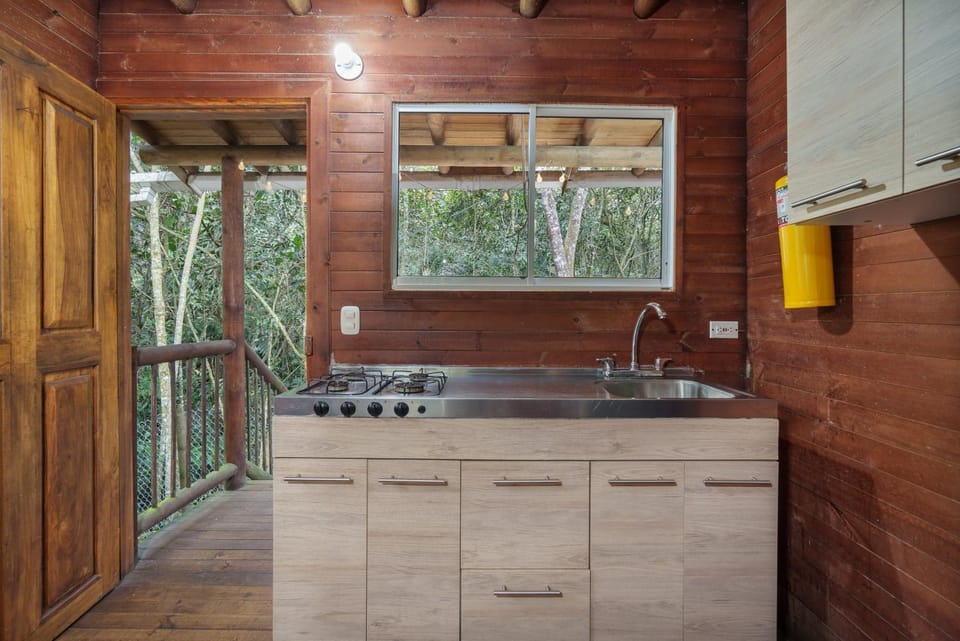 Cabañas La Silleta Chalet in Antioquia