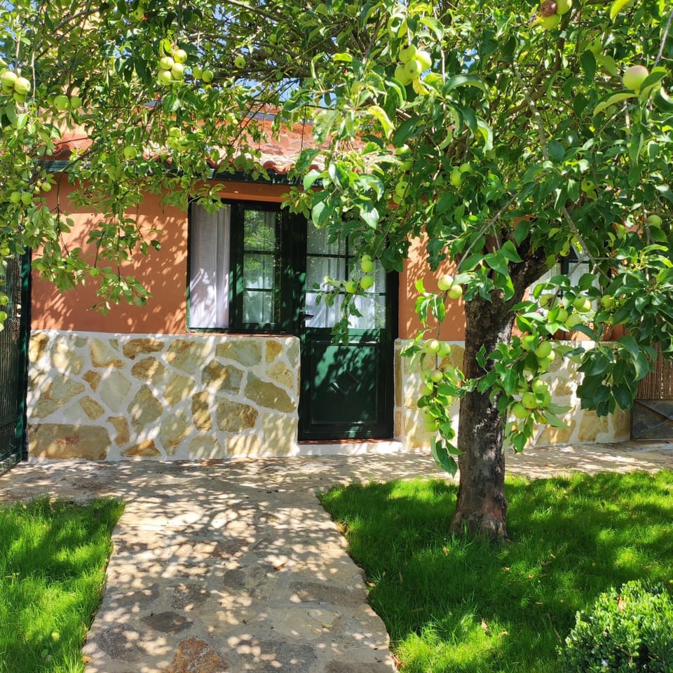 Casa Dos Cregos Country House in Galicia