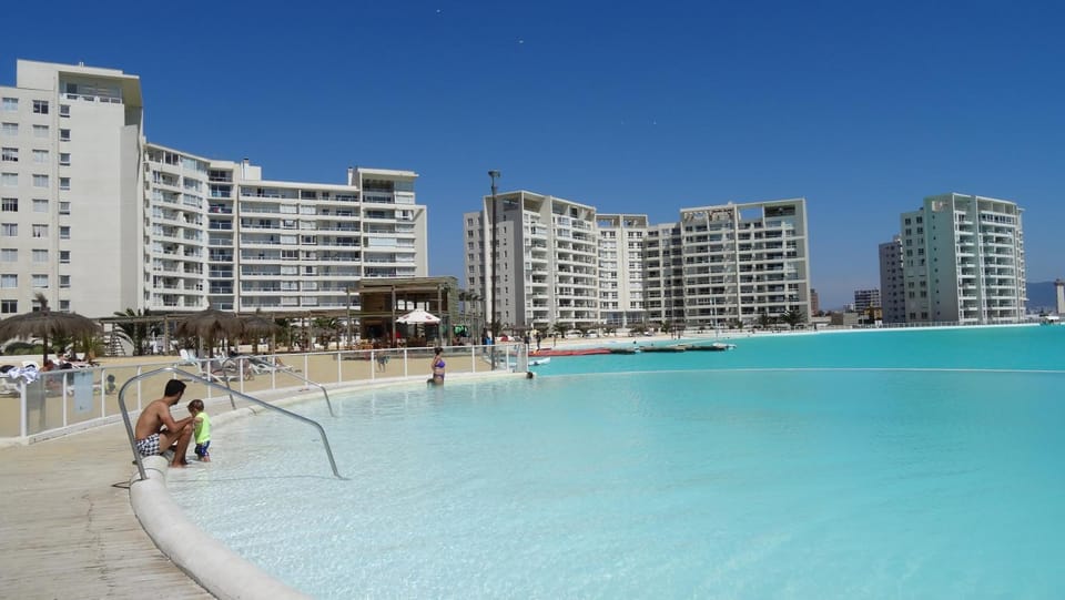 Laguna del Mar La Serena Apartment in La Serena