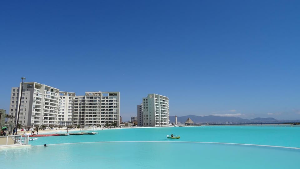 Laguna del Mar La Serena Apartment in La Serena